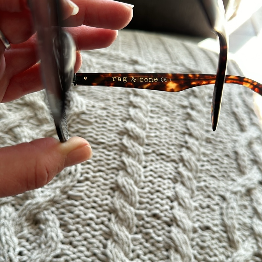 New Rag & Bone aviator sunglasses - Picture 7 of 11